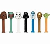 PEZ Star Wars Candy &amp; Dispenser