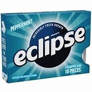 Wrigley's Eclipse Peppermint