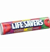 Lifesavers Hard Candy 16piece roll