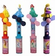 Candyrific Disney Princess Candy Fan