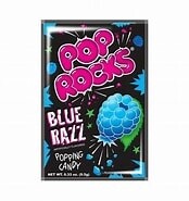 Pop Rocks Blue Razz .33oz