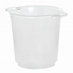 Ice Bucket Plastic 1gal