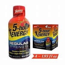 5 Hour Energy Berry