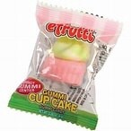efrutti Gummy Cupcake