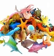 Model-Animal World Wild Sea Animal