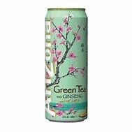 Arizona Green Tea with Ginseng and Honey 22oz Can