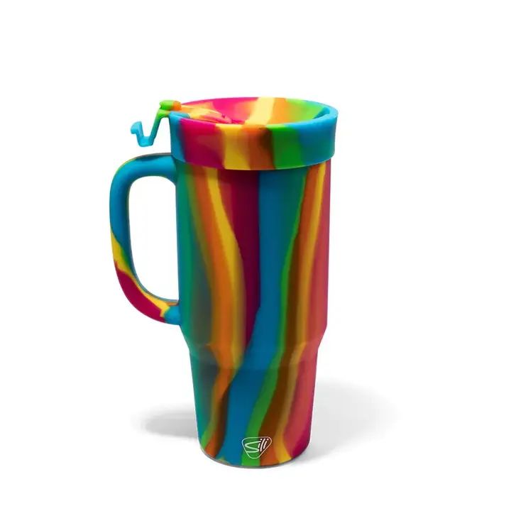 32 oz Silicone Humbler