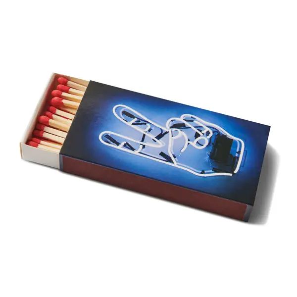 Box Matches • Peace