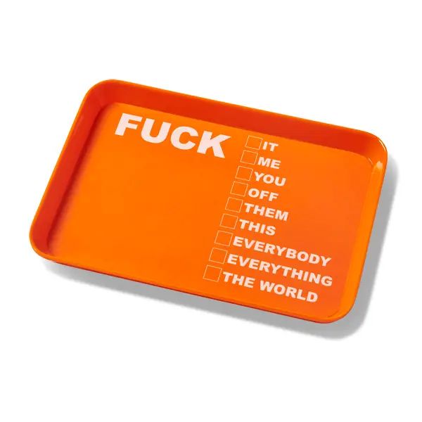 Small Trinket Tray • Fk List