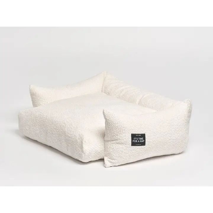 Pillows Dog Bed (60x50cm) Small White