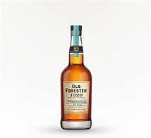 Old Forester 1920 Prohibition Style 750ml