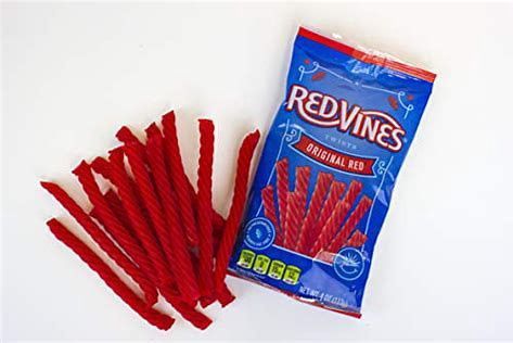 Red Vines Liquorice 4oz