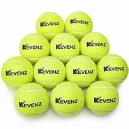 Kevenz Green Advanced Training Tennis Balls