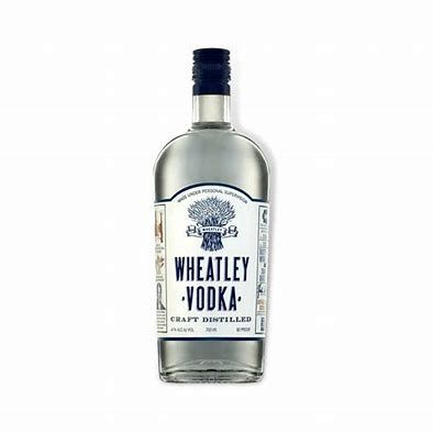 Wheatly Vodka Buffalo Trace 82 Proof - 1.75ml