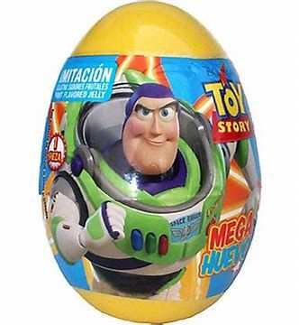 Bondy Mega Huevo Toy Story