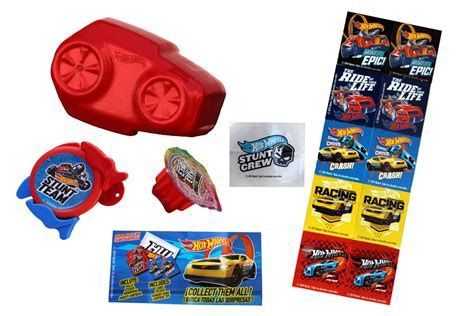 Bondy Hot Wheels Sorpresa