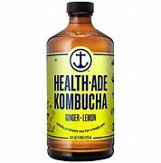 Health-ade Kombucha Ginger Lemon 16oz