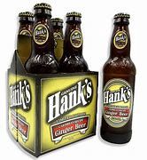 Hank's Authentic Limited Addition Ginger Beer 4pk