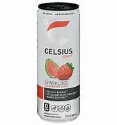 Celsius Sparkling Strawberry Guava Energy Drink - 12 fl oz Can