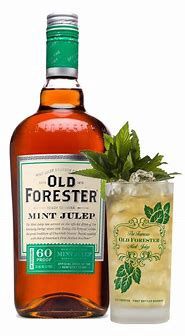Old Forester Mint Julep 1L
