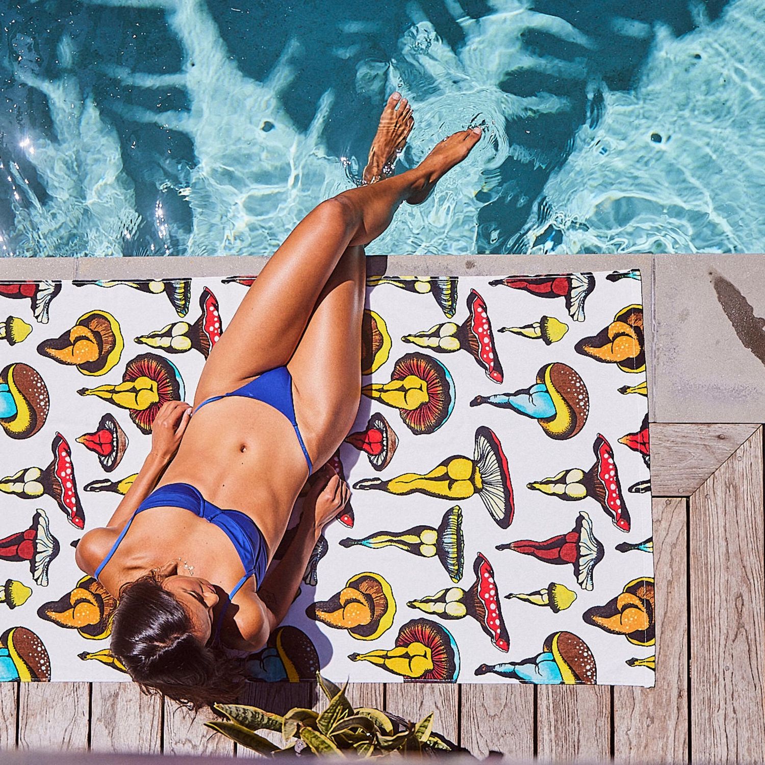 Cecilia Beach Towel (Cecilia-Beach-Towel)