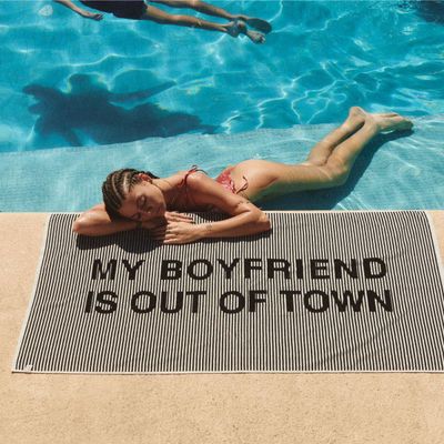 Out Of Town Premium Woven Towel (Out-Of-Town-Premium-Woven-Towel)