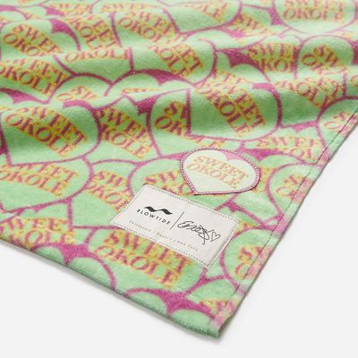 Sweet Okole Beach Towel (Sweet-Okole-Beach-Towel)