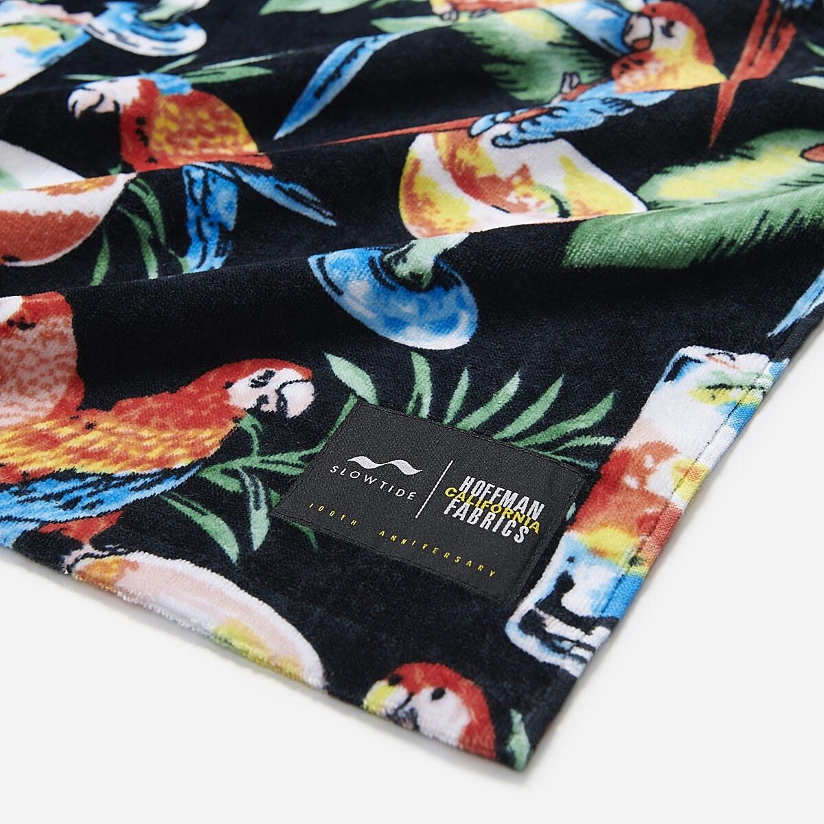 Cocktail Party Beach Towel (Cocktail-Party-Beach-Towel)