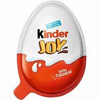 Kinder Joy Egg