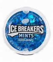 Ice Breakers Sugar Free Cool Mint Candies - 1.5oz