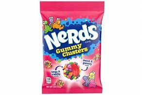 Nerds Gummy Clusters King Size Candy