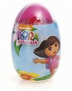 Kandiz Dora Surprise Crystal Egg