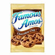 Famous Amos Chocolate Chip Cookies 2oz
