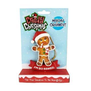 Crooked Christmas - I'm So Baked