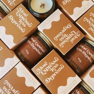 More Espresso Less Depresso