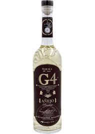 G4 Tequila Anejo