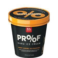 Proof Caramel Old Fashioned 375ml