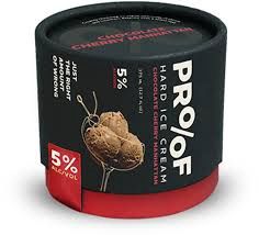 Proof Chocolate Cherry Manhattan 100ml