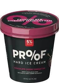 Proof Chocolate Cherry Manhattan 375ml