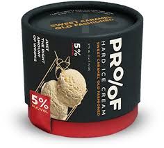 Proof Sweet Caramel Old Fashioned 100ml