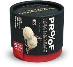 Proof New York Cheesecake Martini 375ml