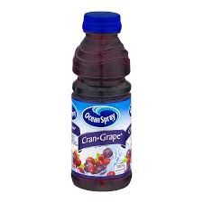 Oceanspray Cran-Grape 15.2oz