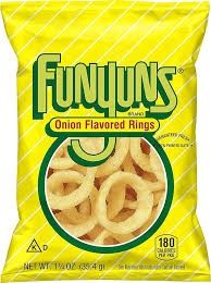 Funyuns original 1 7/8 oz
