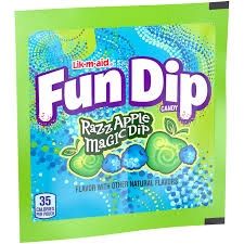 Fun Dip Any Flavor