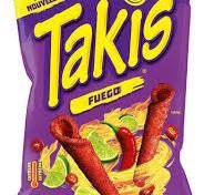 Takis Fuego 3.25 oz