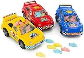 Sweet Racer Candy Filled Car