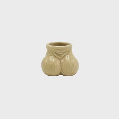 Let's Get Nuts! Shot Glass