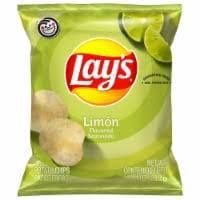 Lays Potato Lemon Flavor- 1oz