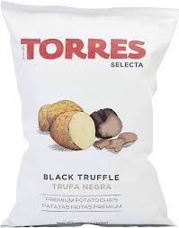 Torres Black Truffle- 125g