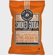 Pop Daddy Popcorn- Smoked Gouda 6oz